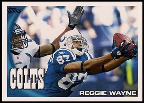180 Reggie Wayne